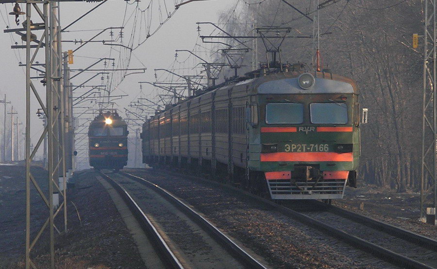 "Укрзалізниця" з грудня скасовує три нічні поїзди з Закарпаття