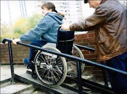 На залізничних станціях Закарпаття для інвалідів покращать умови користування залізницею 