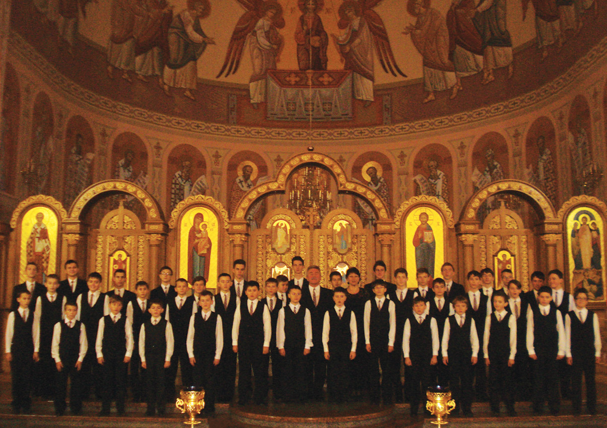 Хор хлопчиків та юнаків з Мукачева співатиме в Ужгороді "За мир в Україні"