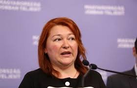 Угорська євродепутатка з Закарпаття вважає нові мінські домовленості "проблиском надії"