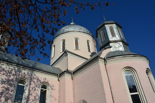 У монастирі в Дубовому відбудеться з’їзд чернецтва Хустського вікаріату МГКЄ