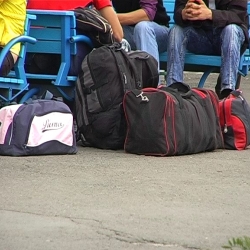На Закарпатті тимчасово розміщено 262 кримчан та 3100 переселенців із зони проведення АТО