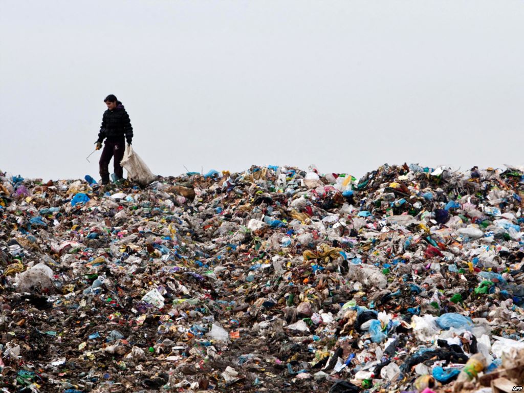 Лише на сортуванні сміття Ужгород щороку втрачає не меше 3 млн грн - Громадська рада (ВІДЕО)