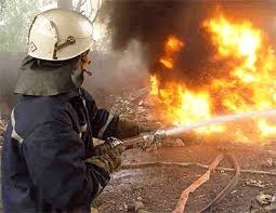 На Ужгородщині вогнем під час пожежі у квартирі пошкоджено газовий котел