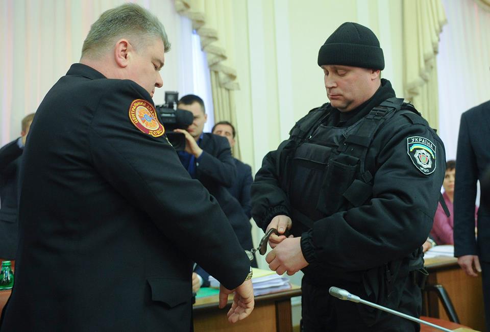Балога здивований "прозрінням" Яценюка щодо корупції в ДСНС, про яку він повідомляв постійно