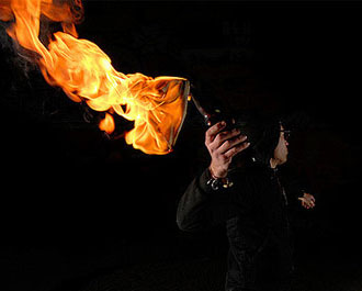 В Ужгороді активісти розкажуть правду про підпали під час Революції Гідності