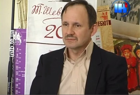 Мирослав Дочинець представив свою творчість і свої книжки у Тернополі (ВІДЕО)