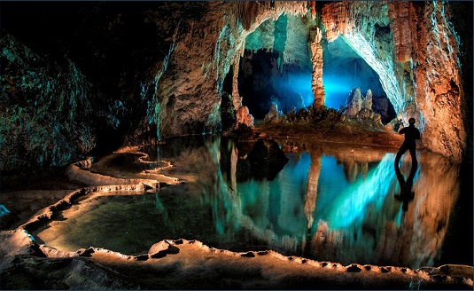 В Ужгороді представлять 100 кращих фотографій печер з 20 країн світу