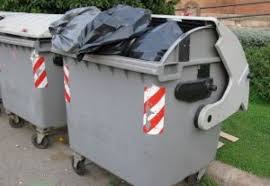 На Іршавщині чоловік накрав сміттєвих контейнерів з-під багатоповерхівок на понад 7 тис грн