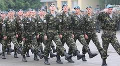 Ужгородська міськрада хоче закупити речового майна для військової частини на 1 млн грн