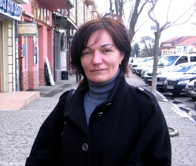 Руслана Омельченко: «Я не біженка і не переселенка, бо повернулася додому»
