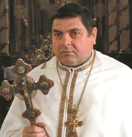 Отець Іван Тидір: «Мене залишали настоятелем храму у Москві, але я хотів служити вдома»