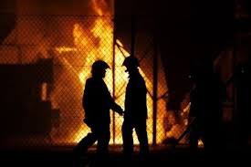 З початку року у пожежах на Закарпатті загинули 12 людей проти 8 за цей же період торік