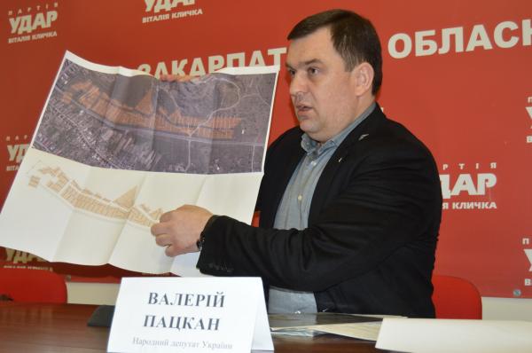 Прокуратура Ужгорода в суді не стала на захист сиріт і інвалідів у справі про земельну ділянку «для нардепа Пацкана»