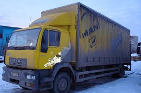 З початку року по Мукачеву автотранспортом перевезено 247,5 тис т вантажу