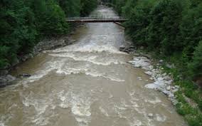 На Закарпатті очікують зниження рівня води в річках