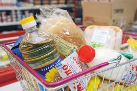 На Закарпатті ціни на продукти харчування минулого місяця зросли на 2,4%
