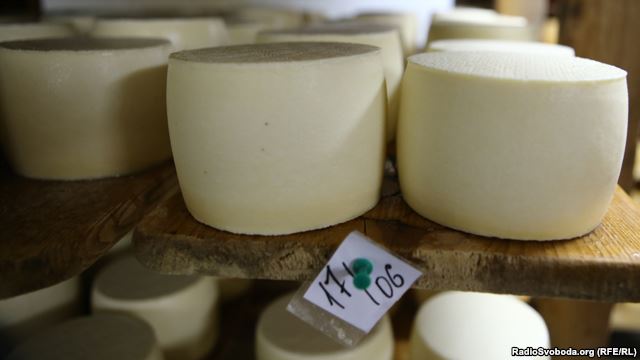 Сир за 20 років зробив депресивне закарпатське село відомим і заможним (ФОТО)