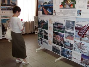 У Тячеві відкриється виставка творчих робіт архітекторів Тячівського та Рахівського районів