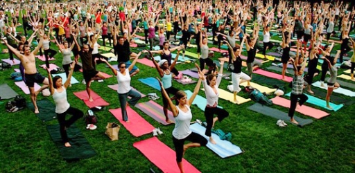 В Ужгороді Міжнародний день йоги відзначать безкоштовним майстер-класом для всіх охочих