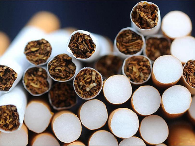 На Закарпатті на кордоні й "поза пунктами пропуску" попередили переміщення понад 5 тис пачок сигарет 