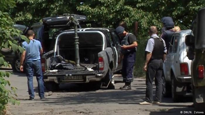 Через стрілянину в Мукачеві відкрито два "кримінали" на ПС і один – щодо міліції. Щодо Ланя – дослідча перевірка