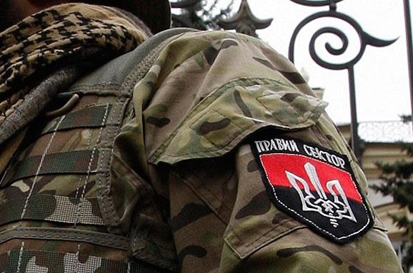 Бійці "Правого сектору", які переховуються в лісі після подій у Мукачеві, діють на свій страх і ризик, - Шараскін