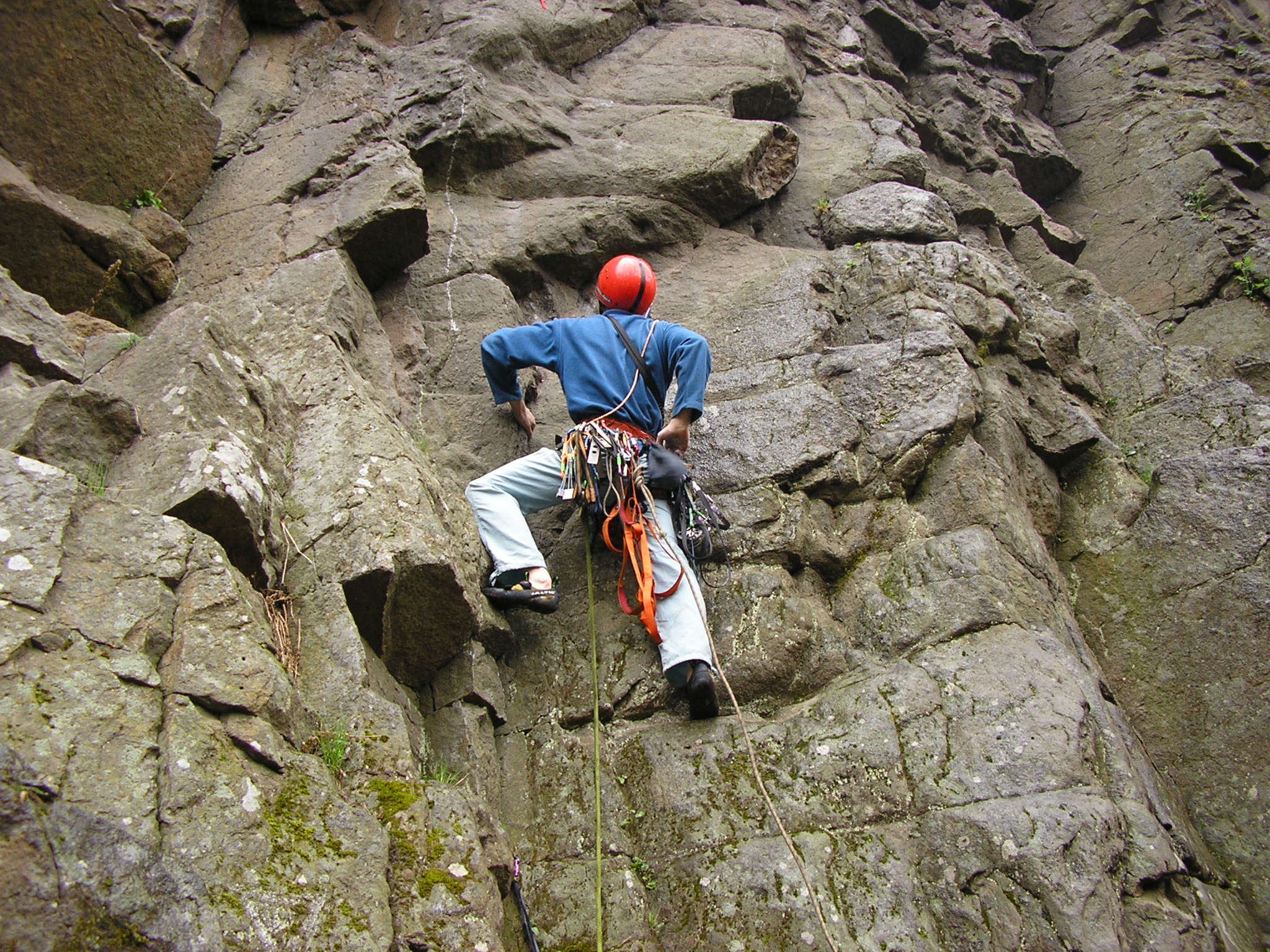 Турист із Польщі впав зі скелі у горах на Рахівщині