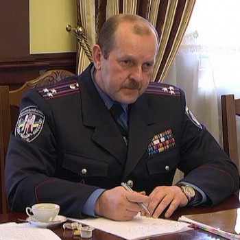 Начальник закарпатської міліції Шаранич точно знав про плановане збройне протистояння в Мукачеві - джерело