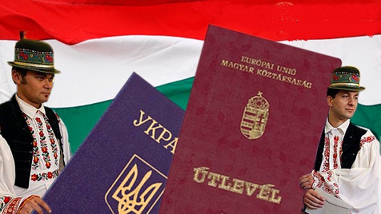 В угорському Домбраді незаконно видавали громадянство 