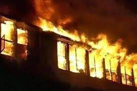 Через коротке замикання на Мукачівщині пожежею у будинку знищено документи та домашні речі на 10 тис грн