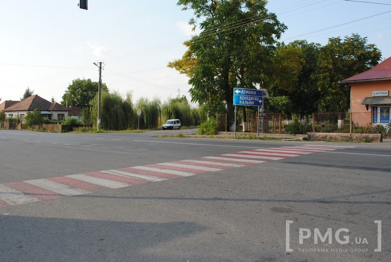 На заклик маргіналів з "Тарифного Майдану" щодо чергового блокування траси в Ракошині ніхто не відгукнувся (ФОТО)