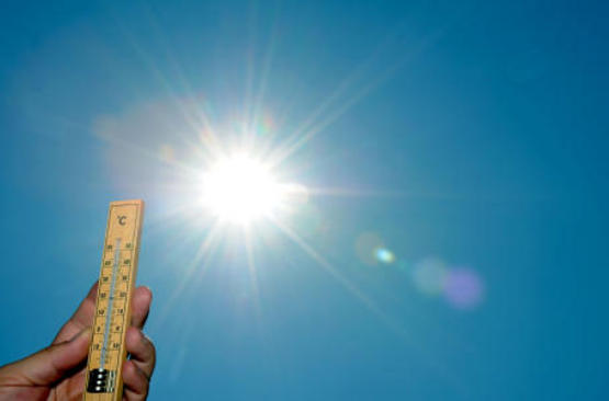 Закарпаттю прогнозують кількаденні сильну спеку в 35-38°, засуху і пожежонебезпеку