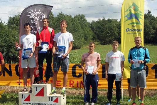 Мукачівці відзначилися на міжнародних змаганнях зі спортивного орієнтування у Польщі (ФОТО)