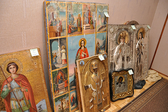 На Успіння Пресвятої Богородиці у Мукачеві торгуватимуть церковною атрибутикою