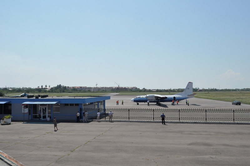 Міжнародний аеропорт "Ужгород" модернізуватимуть коштом обласного бюджету