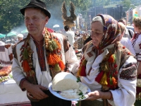У вересні у Рахові традиційно гулятиме "Гуцульська бринза"