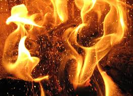У Минаї на Ужгородщині вогонь знищив кубометр дров та шумоізоляцію в кузові розібраного "Пежо"