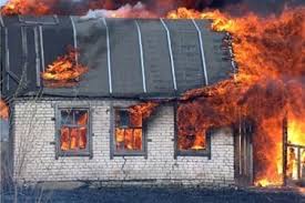 У Бороняві Хустського району пожежа у житловому будинку завдала 20 тис грн збитку