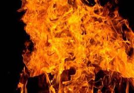 Пожежа у столярному цеху в Оноківцях на Ужгородщині знищила пиломатеріали вартістю 15 тис грн