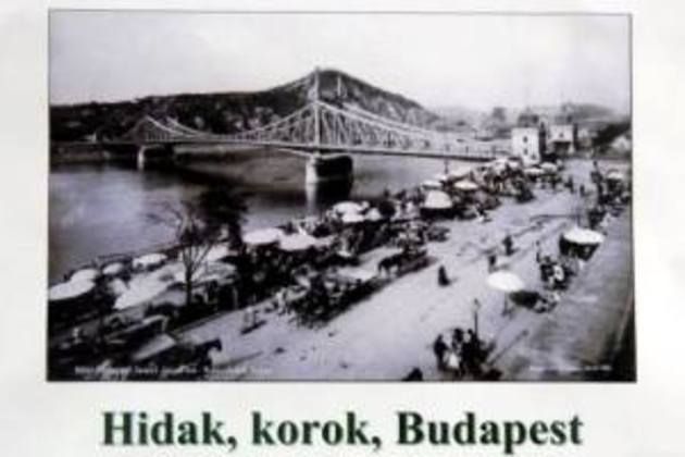 В Ужгороді відкриється виставка про 200-річну історію мостів Будапешта