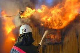 На Мукачівщині, імовірно, через самозаймання тирси пожежа у надвірній споруді завдала 15 тис грн збитків
