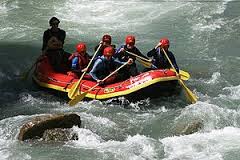 На Закарпатті пройде благодійний туристичний рафтинг по річці Тиса