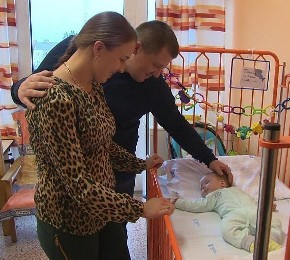 Лікарі чеського Брно врятували життя немовляти з Іршави