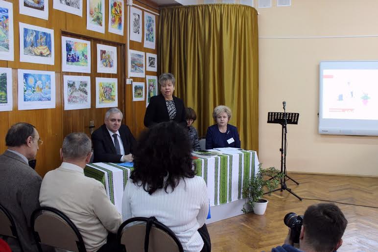 В Ужгороді триває конференція, присвячена 100-річчю Золтана Баконія (ФОТО)
