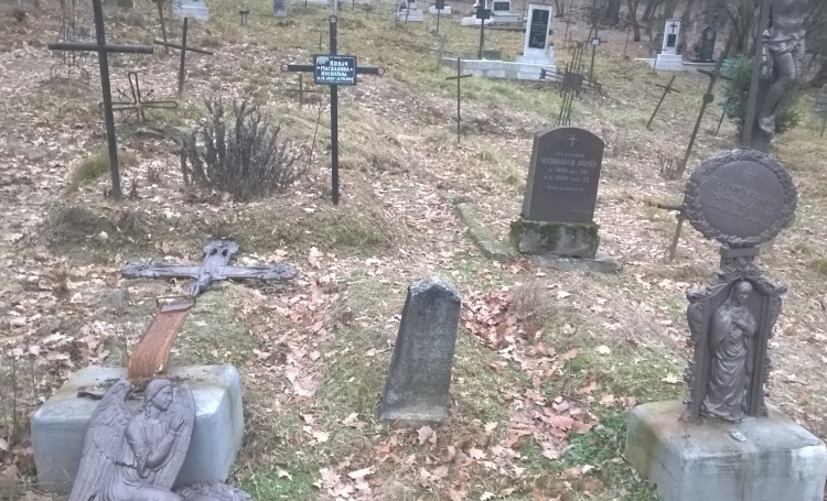 У Хусті знайшли вандала, який повалив хрест на кладовищі
 