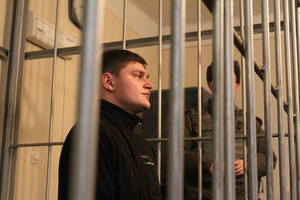 Суд залишив співорганізатора блокади Криму Малковича ("Хорвата") під вартою