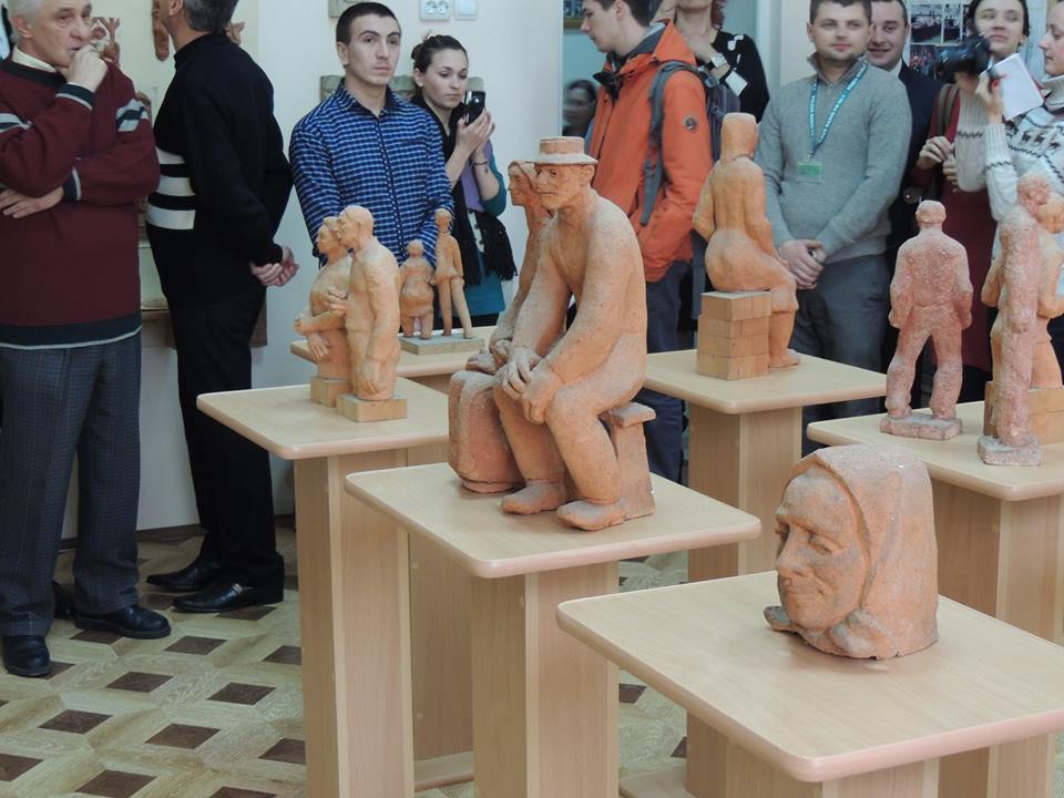 У Берегівській школі відкрили музей пам'яті Ганни Горват (ФОТО)