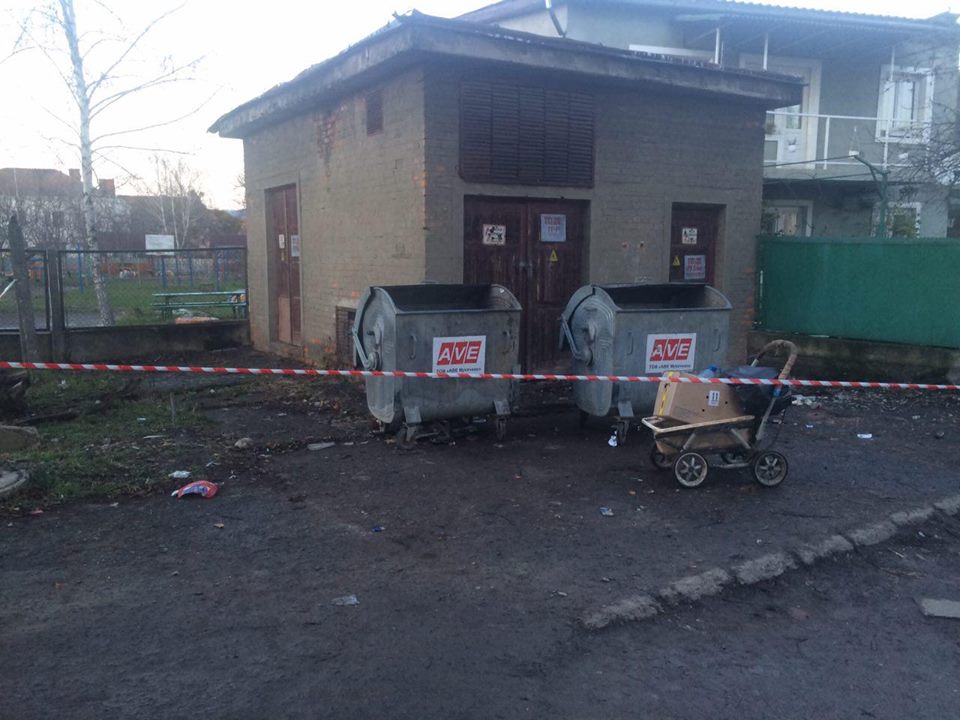 Жінці, котра в Мукачеві викинула власне немовля на смітник, оголошено про підозру у вбивстві