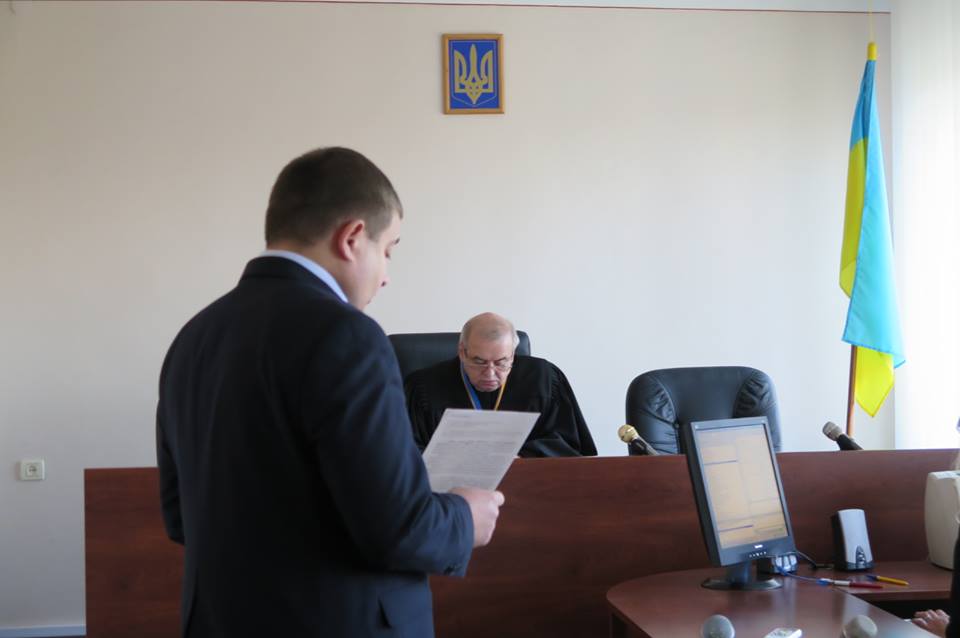 Прокуратура Закарпаття апелювала судове рішення по наданню в оренду земельної ділянки біля озера "Кірпічка" в Ужгороді
